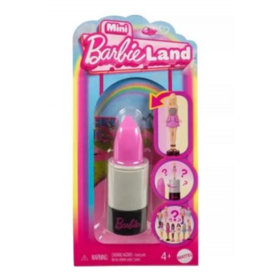 MATTEL BARBIE MINI BARBIELAND FASHIONISTAS HYF19