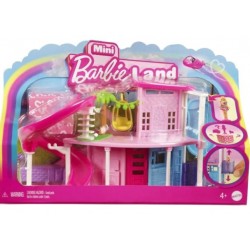 MATTEL BARBIE MINI BARBIELAND ΣΠΙΤΙ HYF45