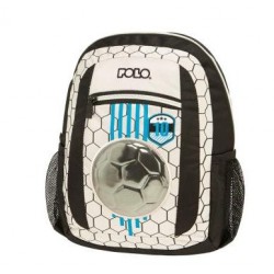 ΣΑΚΙΔΙΟ ΠΛΑΤΗΣ ΝΗΠΙΟΥ POLO CHIQUITO FOOTBALL 907053-8271 ΣΑΚΙΔΙΟ ΠΛΑΤΗΣ ΝΗΠΙΟΥ POLO CHIQUITO FOOTBALL 907053-8271