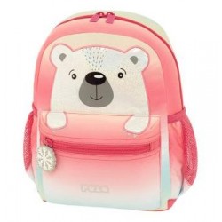 ΣΑΚΙΔΙΟ ΠΛΑΤΗΣ ΝΗΠΙΟΥ POLO JUNIOR FRENZI BEAR 901052-8299 ΣΑΚΙΔΙΟ ΠΛΑΤΗΣ ΝΗΠΙΟΥ POLO JUNIOR FRENZI BEAR 901052-8299