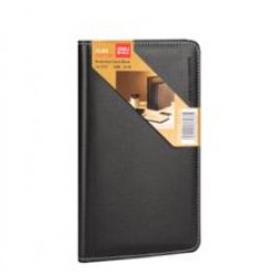 DELI ΚΑΡΤΟΘΗΚΗ 180 ΘΕΣΕΩΝ 19.5x11.5cm ΜΑΥΡΗ DELI ΚΑΡΤΟΘΗΚΗ 180 ΘΕΣΕΩΝ 19.5x11.5cm ΜΑΥΡΗ