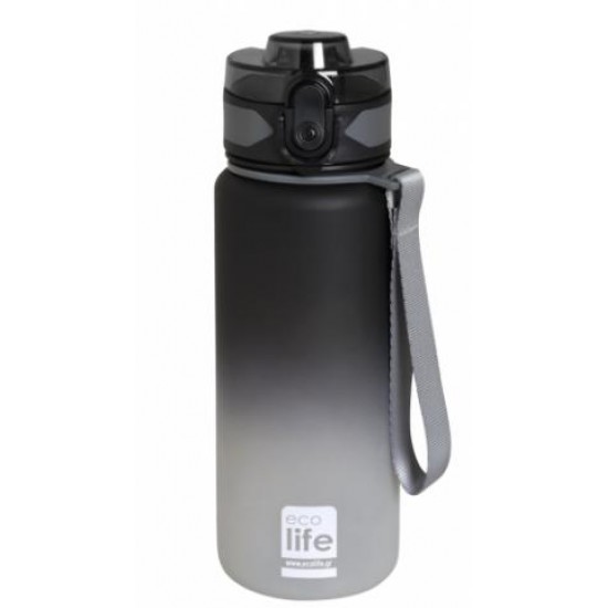 ΠΑΓΟΥΡΙ ECOLIFE TRITAN 500ML GRAPHITE  33-BO-2316