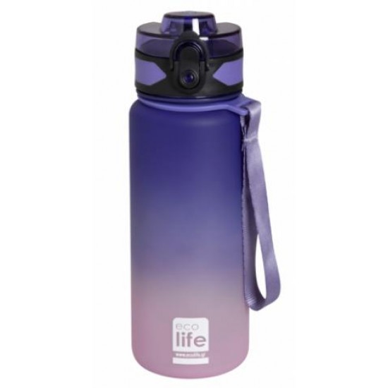 ΠΑΓΟΥΡΙ ECOLIFE TRITAN 500ML VIOLET 33-BO-2317