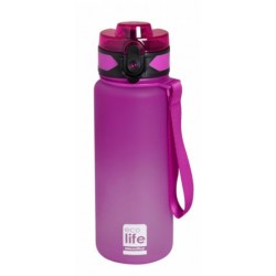 ΠΑΓΟΥΡΙ ECOLIFE TRITAN 500ML FUCHSIA 33-BO-2318