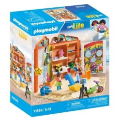 PLAYMOBIL MY LIFE ΚΑΤΑΣΤΗΜΑ ΠΑΙΧΝΙΔΙΩΝ 71536 PLAYMOBIL MY LIFE ΚΑΤΑΣΤΗΜΑ ΠΑΙΧΝΙΔΙΩΝ 71536