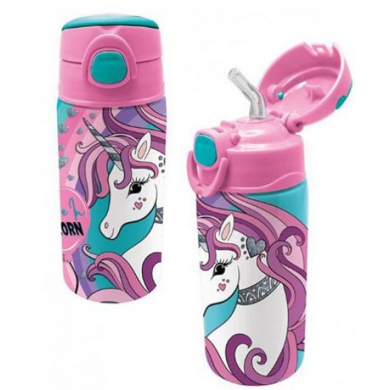 ΠΑΓΟΥΡΙ ΑΝΟΞΕΙΔΩΤΟ GRAFFITI UNICORN 500ml 241411