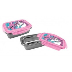 ΦΑΓΗΤΟΔΟΧΕΙΟ ΑΝΟΞΕΙΔΩΤΟ GRAFFITI UNICORN 241421