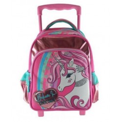 ΣΑΚΙΔΙΟ TROLLEY ΝΗΠΙΟΥ GRAFFITI UNICORN 241261 ΣΑΚΙΔΙΟ TROLLEY ΝΗΠΙΟΥ GRAFFITI UNICORN 241261