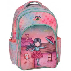 ΣΑΚΙΔΙΟ ΠΛΑΤΗΣ SANTORO GORJUSS - LIGHT AS A FEATHER 247211 ΣΑΚΙΔΙΟ ΠΛΑΤΗΣ SANTORO GORJUSS - LIGHT AS A FEATHER 247211