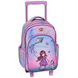 ΣΑΚΙΔΙΟ TROLLEY SANTORO GORJUSS - DONT FLY AWAY 247252