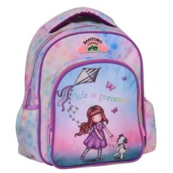 ΣΑΚΙΔΙΟ ΠΛΑΤΗΣ ΝΗΠΙΟΥ SANTORO GORJUSS - DON'T FLY AWAY 247292 ΣΑΚΙΔΙΟ ΠΛΑΤΗΣ ΝΗΠΙΟΥ SANTORO GORJUSS - DON'T FLY AWAY 247292