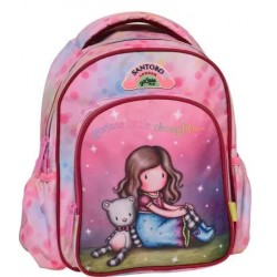 ΣΑΚΙΔΙΟ ΠΛΑΤΗΣ ΝΗΠΙΟΥ SANTORO GORJUSS - LEAN ON ME 247293 ΣΑΚΙΔΙΟ ΠΛΑΤΗΣ ΝΗΠΙΟΥ SANTORO GORJUSS - LEAN ON ME 247293