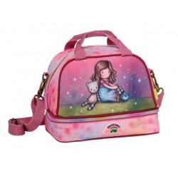 ΤΣΑΝΤΑΚΙ ΦΑΓΗΤΟΥ SANTORO GORJUSS - LEAN ON ME 247313