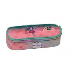 ΚΑΣΕΤΙΝΑ ΟΒΑΛ SANTORO GORJUSS LIGHT AS A FEATHER 247341 ΚΑΣΕΤΙΝΑ ΟΒΑΛ SANTORO GORJUSS LIGHT AS A FEATHER 247341