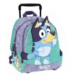 ΣΑΚΙΔΙΟ TROLLEY ΝΗΠΙΟΥ GRAFFITI BLUEY 246264 ΣΑΚΙΔΙΟ TROLLEY ΝΗΠΙΟΥ GRAFFITI BLUEY 246264