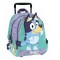 ΣΑΚΙΔΙΟ TROLLEY ΝΗΠΙΟΥ GRAFFITI BLUEY 246264