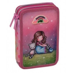 ΚΑΣΕΤΙΝΑ ΔΙΠΛΗ ΓΕΜΑΤΗ SANTORO GORJUSS LEAN ON ME 247333 ΚΑΣΕΤΙΝΑ ΔΙΠΛΗ ΓΕΜΑΤΗ SANTORO GORJUSS LEAN ON ME 247333