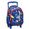 ΣΑΚΙΔΙΟ TROLLEY ΝΗΠΙΟΥ GIM LILO & STITCH NO BAD DAYS 342-00074