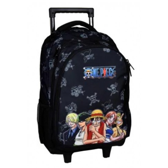 ΣΑΚΙΔΙΟ TROLLEY GIM ONE PIECE CREW 377-02074