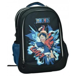 ΣΑΚΙΔΙΟ ΠΛΑΤΗΣ GIM ONE PIECE LUFFY 377-03031 ΣΑΚΙΔΙΟ ΠΛΑΤΗΣ GIM ONE PIECE LUFFY 377-03031