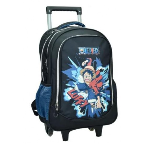 ΣΑΚΙΔΙΟ TROLLEY GIM ONE PIECE LUFFY 377-03074