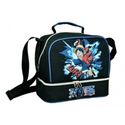 ΤΣΑΝΤΑΚΙ ΦΑΓΗΤΟΥ GIM ONE PIECE LUFFY 377-03220