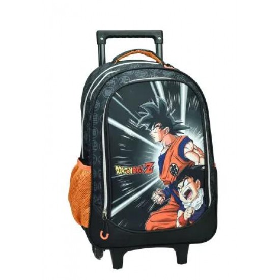 ΣΑΚΙΔΙΟ TROLLEY GIM DRAGON BALL 377-60074