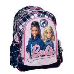 ΣΑΚΙΔΙΟ ΠΛΑΤΗΣ GIM BARBIE VARSITY 349-87031 ΣΑΚΙΔΙΟ ΠΛΑΤΗΣ GIM BARBIE VARSITY 349-87031