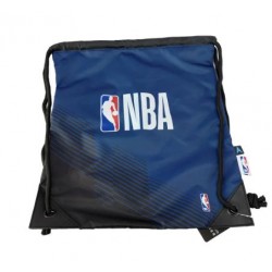 ΣΑΚΟΣ ΠΛΑΤΗΣ ΠΟΥΓΚΙ BMU NBA LOGO 338-25261