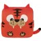 MINI ΠΟΡΤΟΦΟΛΑΚΙ POLO CRAZY ANIMALS 2 TIGER 938006-8253