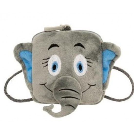 MINI ΠΟΡΤΟΦΟΛΑΚΙ POLO CRAZY ANIMALS 2 ELEPHANT 938006-8254