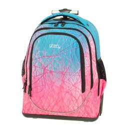 ΣΑΚΙΔΙΟ TROLLEY POLO UPLOW PINK/CYAN CRAFT 901253-8255
