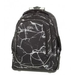 ΣΑΚΙΔΙΟ TROLLEY POLO UPLOW BLACK/WHITE CRAFT 901253-8263