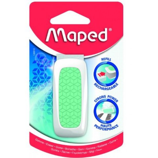 ΓΟΜΑ MAPED TECHNIC ULTRA ME ΠΛΑΣΤΙΚΗ ΘΗΚΗ 120511