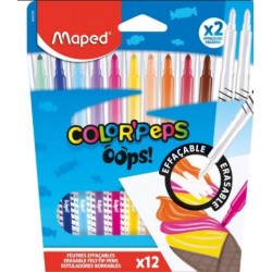 ΜΑΡΚΑΔΟΡΟΙ OOPS ΠΟΥ ΣΒΗΝΟΥΝ 3.6mm X12 844200 ΜΑΡΚΑΔΟΡΟΙ OOPS ΠΟΥ ΣΒΗΝΟΥΝ 3.6mm X12 844200