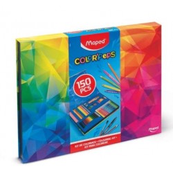 CREATIVE ΣΕΤ ΖΩΓΡΑΦΙΚΗΣ MAPED 150 ΤΜΧ 984726