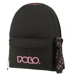 ΣΑΚΙΔΙΟ ΠΛΑΤΗΣ POLO ORIGINAL SCARF ΜΑΥΡΗ-ΛΙΛΑ 901135-2046 ΣΑΚΙΔΙΟ ΠΛΑΤΗΣ POLO ORIGINAL SCARF ΜΑΥΡΗ-ΛΙΛΑ 901135-2046