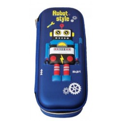 ΚΑΣΕΤΙΝΑ 3D ΟΒΑΛ GRAFFITI ROBOT 242547 ΚΑΣΕΤΙΝΑ 3D ΟΒΑΛ GRAFFITI ROBOT 242547