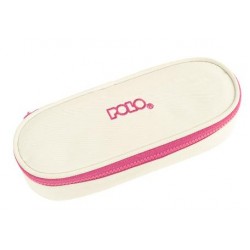 ΚΑΣΕΤΙΝΑ POLO BOX ΑΣΠΡΟ-ΜΑΤΖΕΝΤΑ 937003-2543