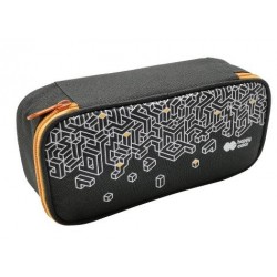 ΚΑΣΕΤΙΝΑ ΟΒΑΛ HAPPY COLOR 1ΘΗΚΗ 015801