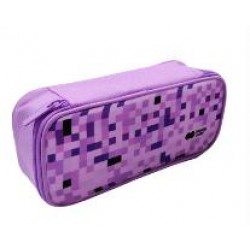 ΚΑΣΕΤΙΝΑ ΟΒΑΛ HAPPY COLOR ΒΙΟΛΕΤΙ PIXIE 015798