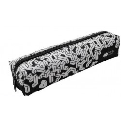 ΚΑΣΕΤΙΝΑ ΒΑΡΕΛΑΚΙ HAPPY COLOR ΛΕΥΚΟ-ΜΑΥΡΟ 015807