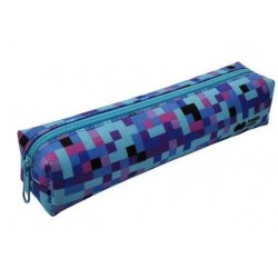 ΚΑΣΕΤΙΝΑ ΒΑΡΕΛΑΚΙ HAPPY COLOR SQUARES ΜΠΛΕ 015808