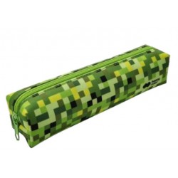 ΚΑΣΕΤΙΝΑ ΒΑΡΕΛΑΚΙ HAPPY COLOR SQUARES ΠΡΑΣΙΝΗ 015810