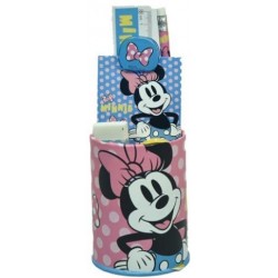 ΣΕΤ ΔΩΡΟΥ ΜΟΛΥΒΟΘΗΚΗ+ΓΡΑΦΙΚΗ ΥΛΗ GIM MINNIE 340-38884 ΣΕΤ ΔΩΡΟΥ ΜΟΛΥΒΟΘΗΚΗ+ΓΡΑΦΙΚΗ ΥΛΗ GIM MINNIE 340-38884