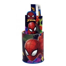 ΣΕΤ ΔΩΡΟΥ ΜΟΛΥΒΟΘΗΚΗ+ΓΡΑΦΙΚΗ ΥΛΗ GIM SPIDERMAN 340-06884 ΣΕΤ ΔΩΡΟΥ ΜΟΛΥΒΟΘΗΚΗ+ΓΡΑΦΙΚΗ ΥΛΗ GIM SPIDERMAN 340-06884