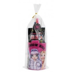 ΣΕΤ ΔΩΡΟΥ ΜΟΛΥΒΟΘΗΚΗ+ΓΡΑΦΙΚΗ ΥΛΗ GIM RAINBOW HIGH 363-51884 ΣΕΤ ΔΩΡΟΥ ΜΟΛΥΒΟΘΗΚΗ+ΓΡΑΦΙΚΗ ΥΛΗ GIM RAINBOW HIGH 363-51884