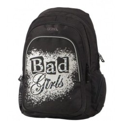 ΣΑΚΙΔΙΟ ΠΛΑΤΗΣ POLO LIGHT BAD GIRLS 901241-41 ΣΑΚΙΔΙΟ ΠΛΑΤΗΣ POLO LIGHT BAD GIRLS 901241-41