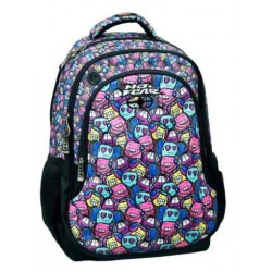 ΣΑΚΙΔΙΟ ΠΛΑΤΗΣ NO FEAR MUSIC 348-28031 ΣΑΚΙΔΙΟ ΠΛΑΤΗΣ NO FEAR MUSIC 348-28031