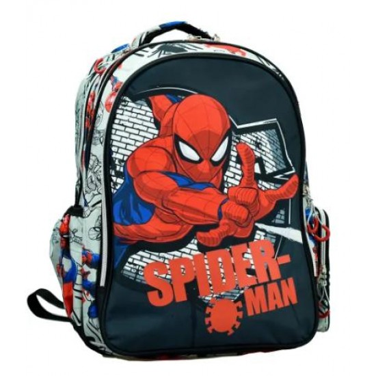 ΣΑΚΙΔΙΟ ΠΛΑΤΗΣ GIM SPIDERMAN SPIDER-WALL 337-07031